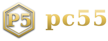 pc55 logotipo